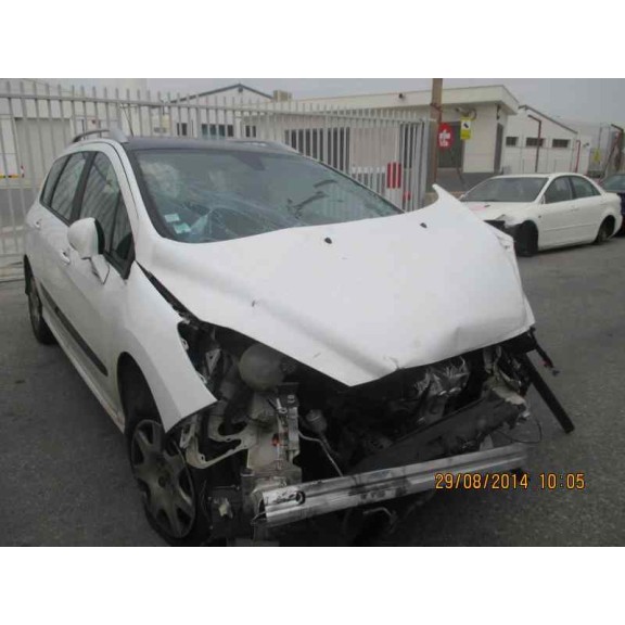 peugeot 308 sw del año 2009