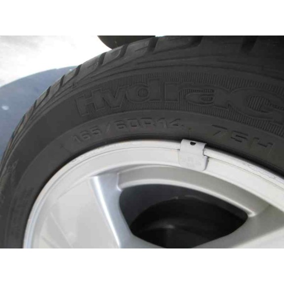 ford ka (ccq) del año 1997