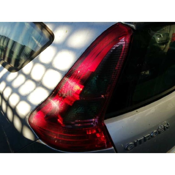 citroën c4 coupe del año 2008