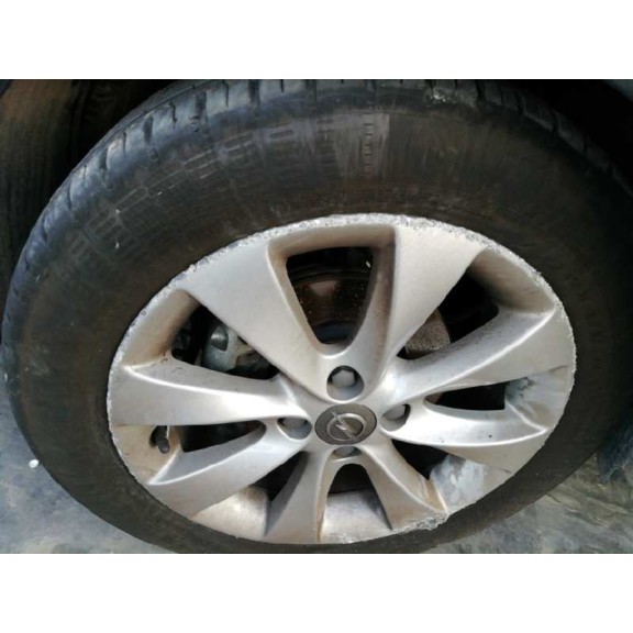 opel corsa e del año 2018