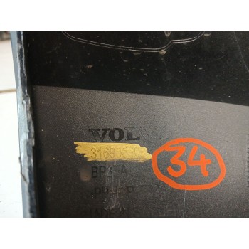 Recambio de paragolpes delantero para volvo s60 iii (224) t6 polestar awd referencia OEM IAM 31690530  