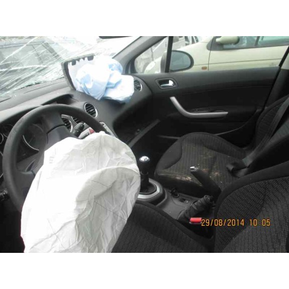 peugeot 308 sw del año 2009