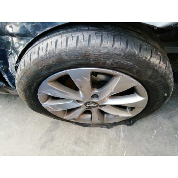 opel corsa e del año 2018