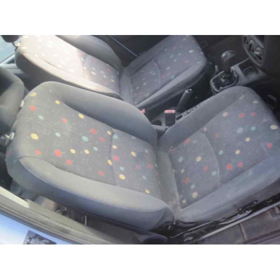 mercedes-benz vaneo (w414) furgoneta compacta del año 2005