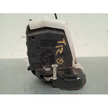 Recambio de cerradura puerta trasera izquierda para subaru xv active referencia OEM IAM   2 PINS