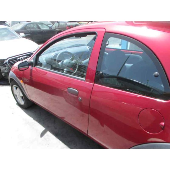 ford ka (ccq) del año 1997