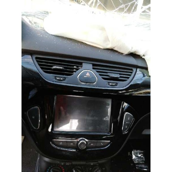 opel corsa e del año 2018