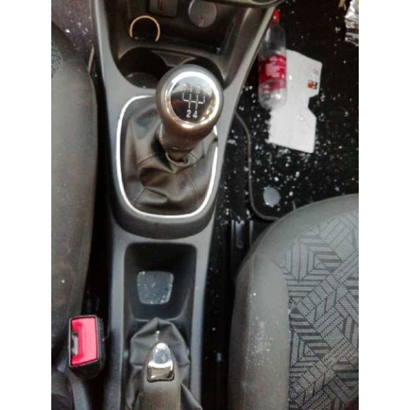 opel corsa e del año 2018