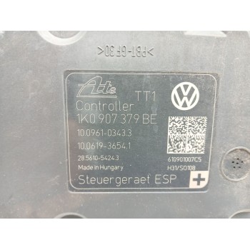 Recambio de abs para volkswagen touran (1t3) 1.6 tdi referencia OEM IAM 1k0614517cp 10021106514 