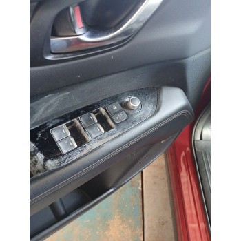 Recambio de mando elevalunas delantero izquierdo para mazda cx-5 (kf) 2.0 referencia OEM IAM KF8C66350  