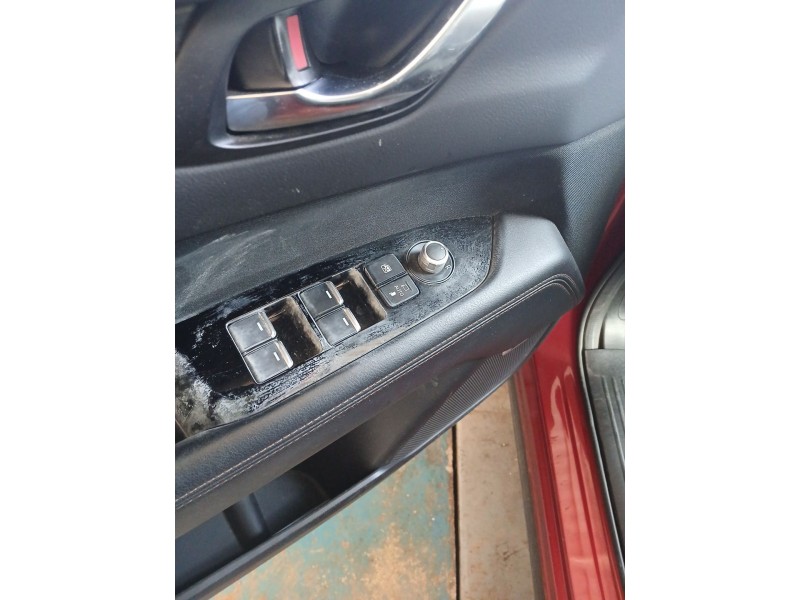 Recambio de mando elevalunas delantero izquierdo para mazda cx-5 (kf) 2.0 referencia OEM IAM KF8C66350  
