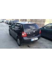 volkswagen polo (9n1) del año 2004 2