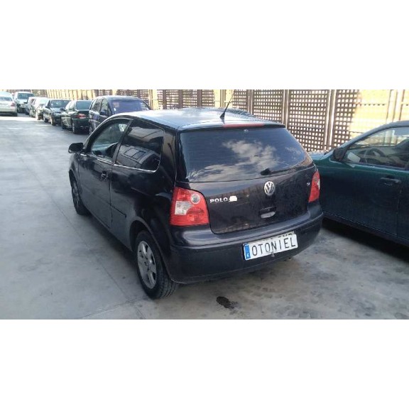 volkswagen polo (9n1) del año 2004