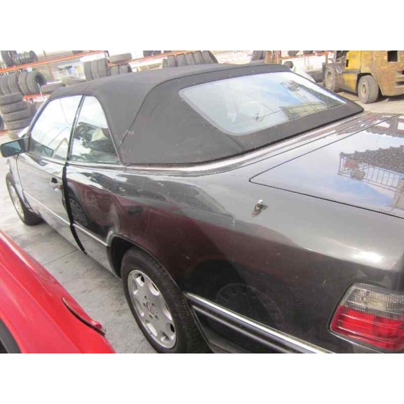 mercedes-benz clase e (w124) coupe/cabrio del año 1993