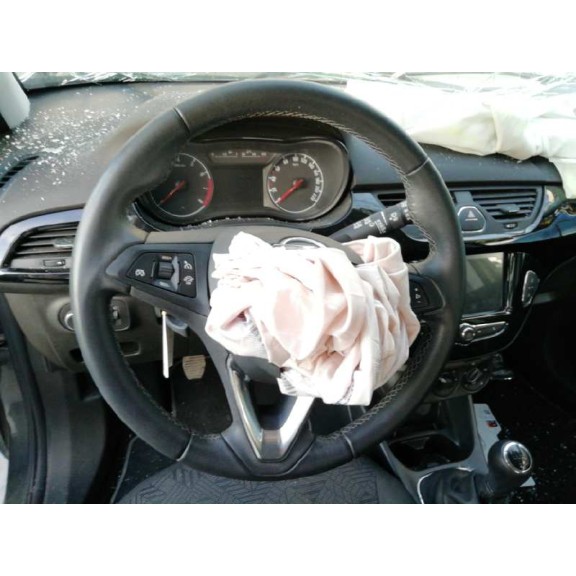 opel corsa e del año 2018