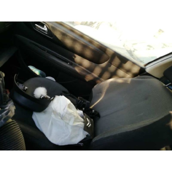 citroën c4 coupe del año 2008