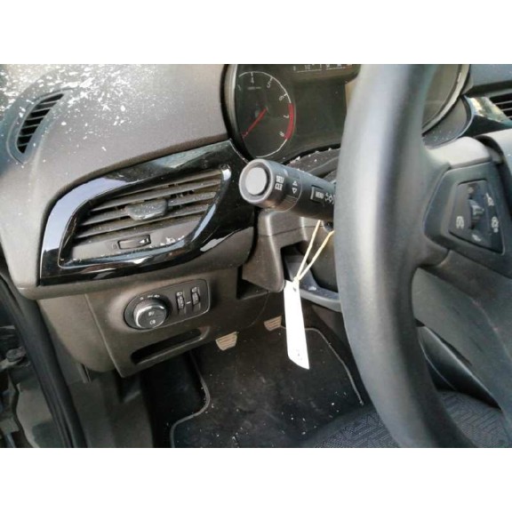 opel corsa e del año 2018