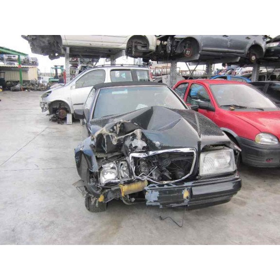 mercedes-benz clase e (w124) coupe/cabrio del año 1993