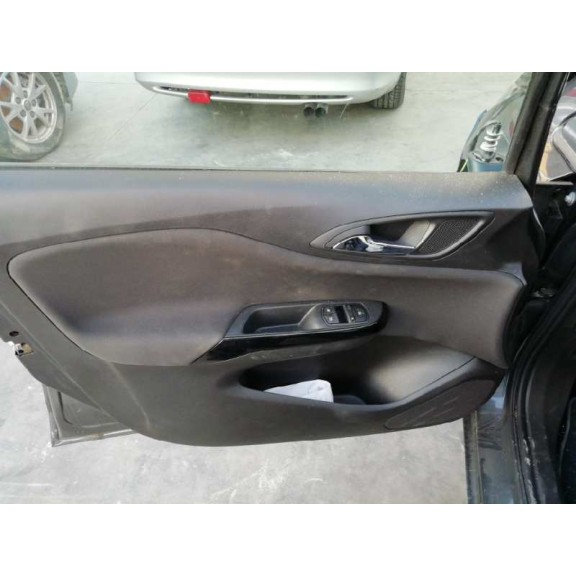 opel corsa e del año 2018