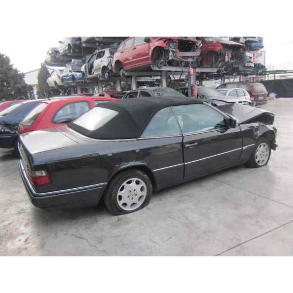 mercedes-benz clase e (w124) coupe/cabrio del año 1993