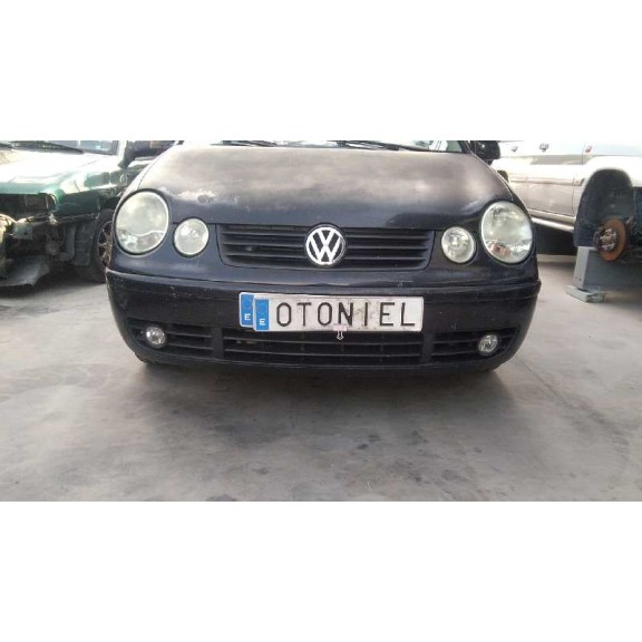 volkswagen polo (9n1) del año 2004