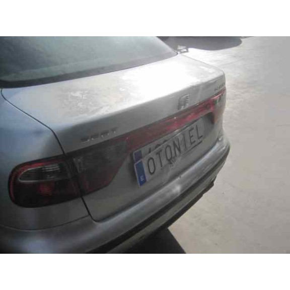 seat toledo (1m2) del año 2002