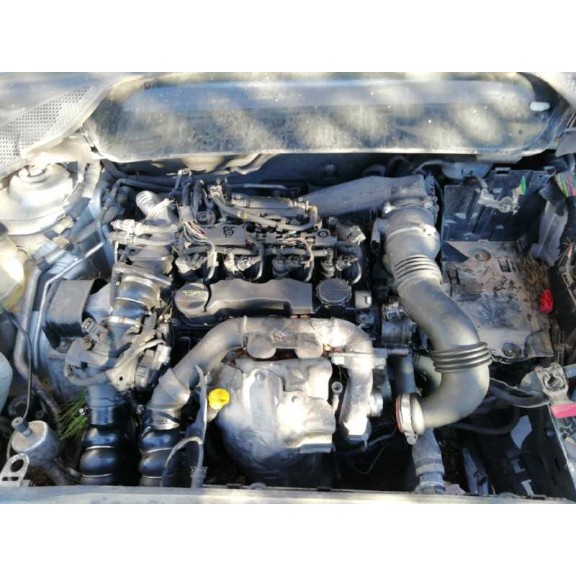 citroën c4 coupe del año 2008