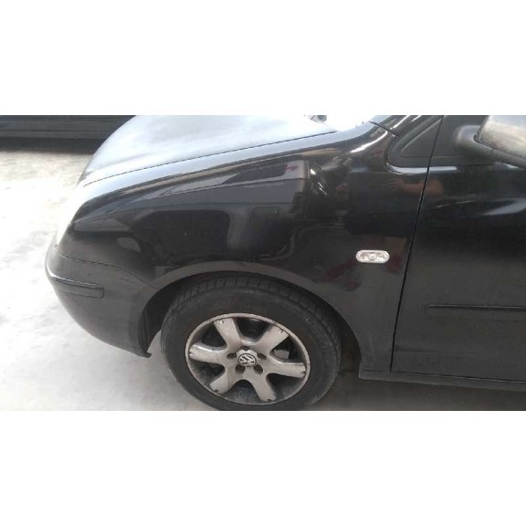 volkswagen polo (9n1) del año 2004