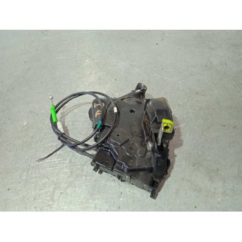 Recambio de cerradura puerta delantera izquierda para toyota prius (nhw20) basis referencia OEM IAM SR 6 PINES 