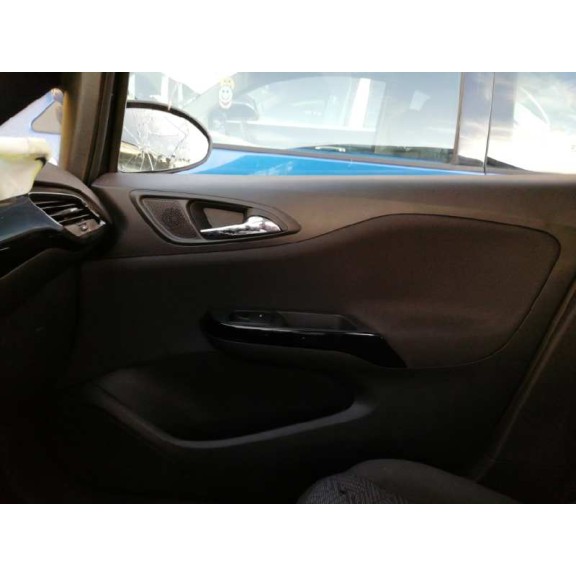 opel corsa e del año 2018