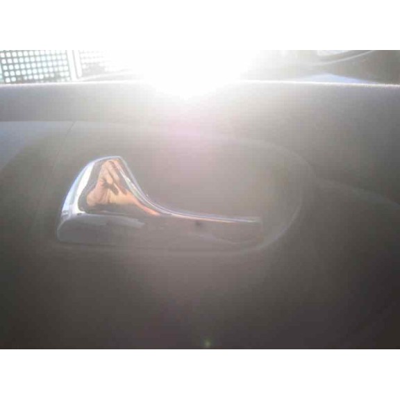 mercedes-benz vaneo (w414) furgoneta compacta del año 2005