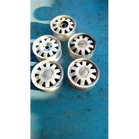 audi a4 berlina (b5) del año 1999