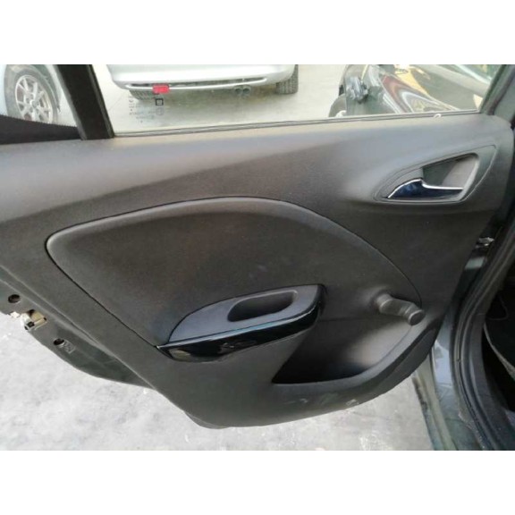 opel corsa e del año 2018