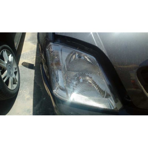 opel meriva del año 2008