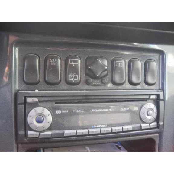 mercedes-benz vaneo (w414) furgoneta compacta del año 2005