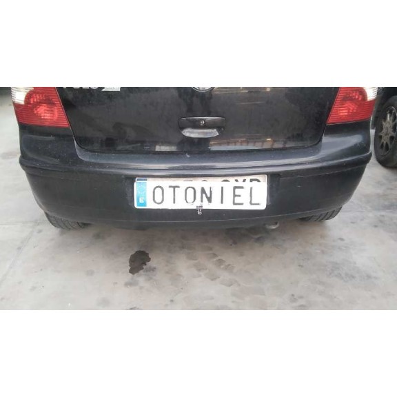 volkswagen polo (9n1) del año 2004