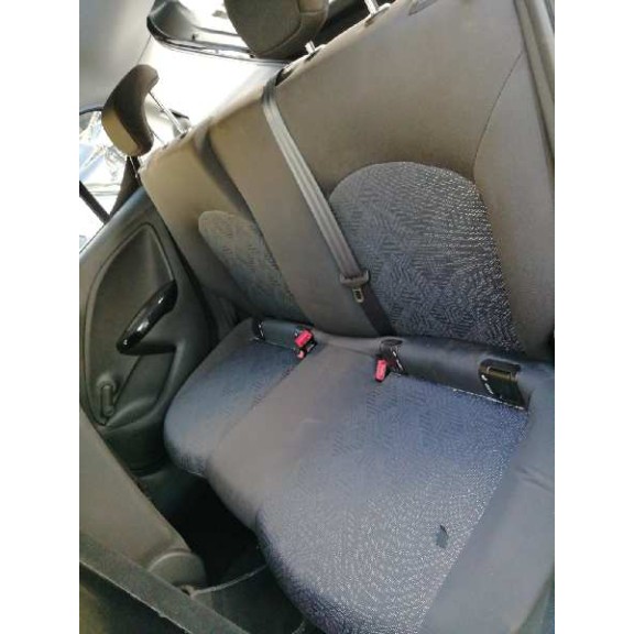 opel corsa e del año 2018