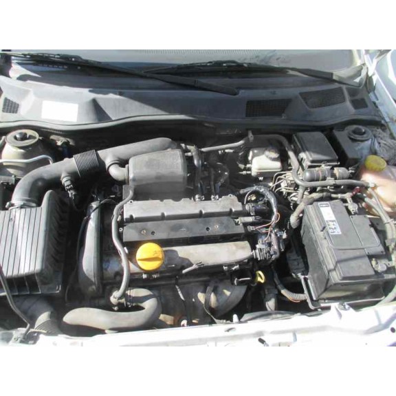 opel astra g caravan del año 2001