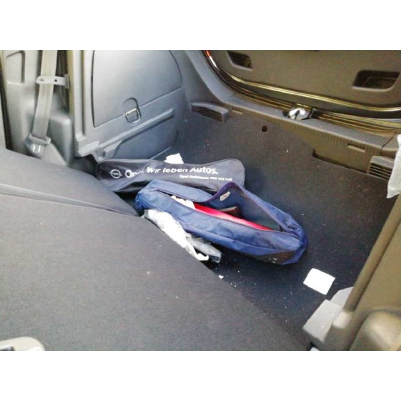 opel corsa e del año 2018