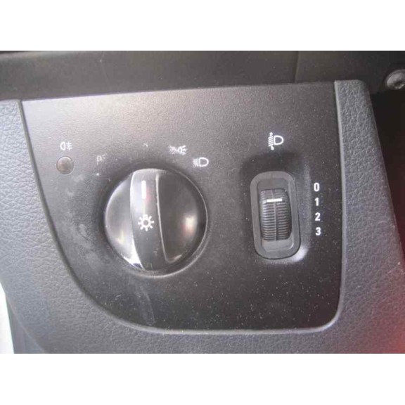 mercedes-benz vaneo (w414) furgoneta compacta del año 2005