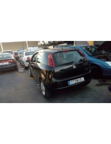 fiat grande punto (199) del año 2006 2