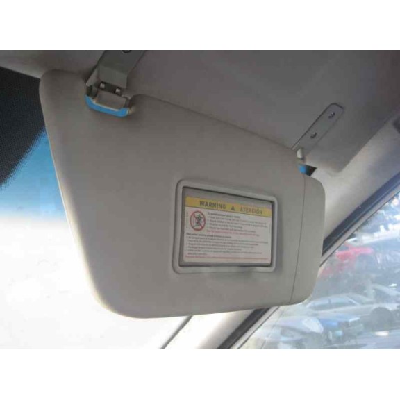 mercedes-benz vaneo (w414) furgoneta compacta del año 2005