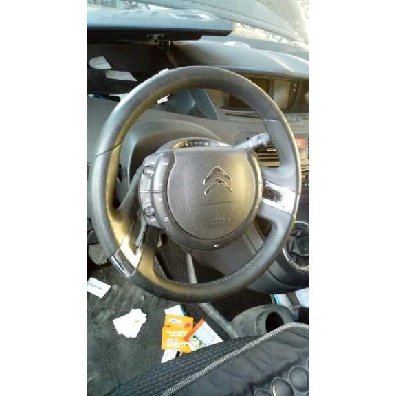 citroën c4 picasso del año 2011