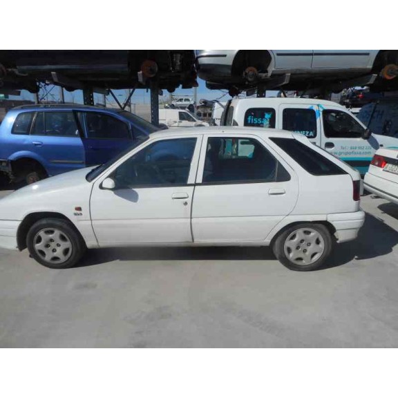citroën zx del año 1996
