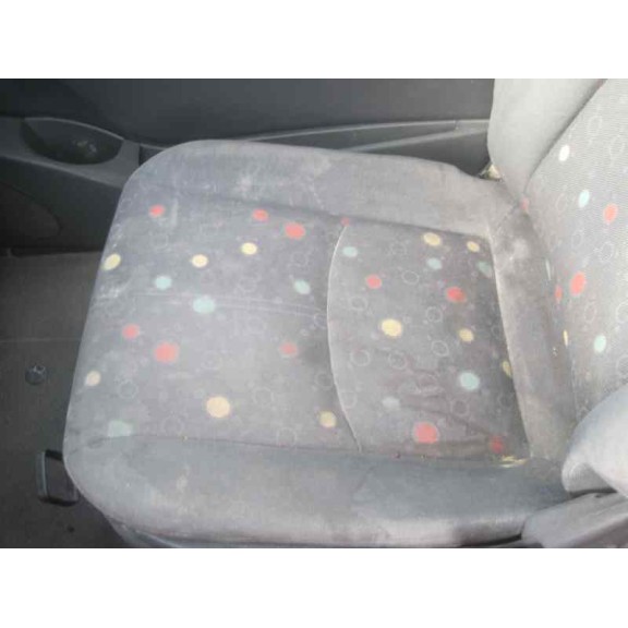 mercedes-benz vaneo (w414) furgoneta compacta del año 2005