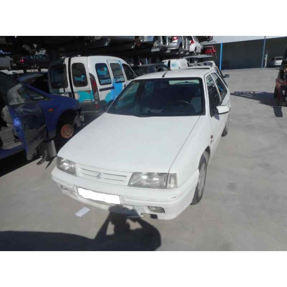citroën zx del año 1996