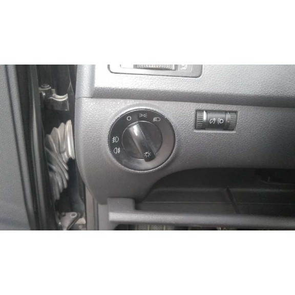 volkswagen polo (9n1) del año 2004