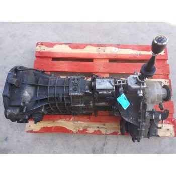 Recambio de caja cambios para kia sorento 2.5 crdi active referencia OEM IAM  191.154KM 4X4 5V