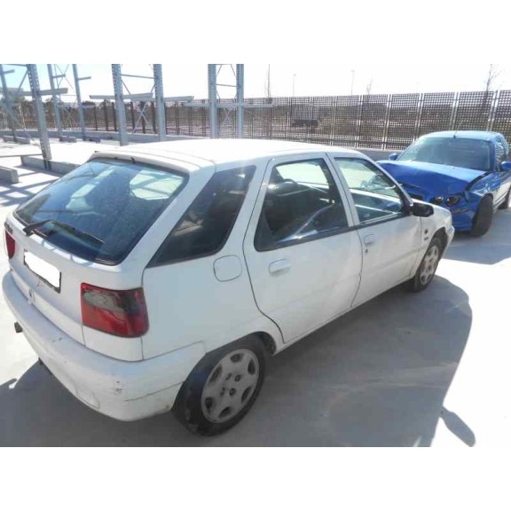 citroën zx del año 1996