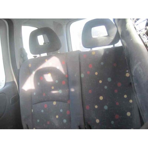 mercedes-benz vaneo (w414) furgoneta compacta del año 2005